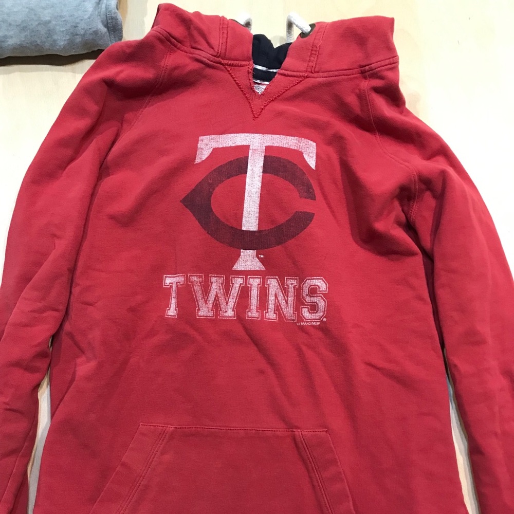 Women’s Minnesota Twins Hoodie Large